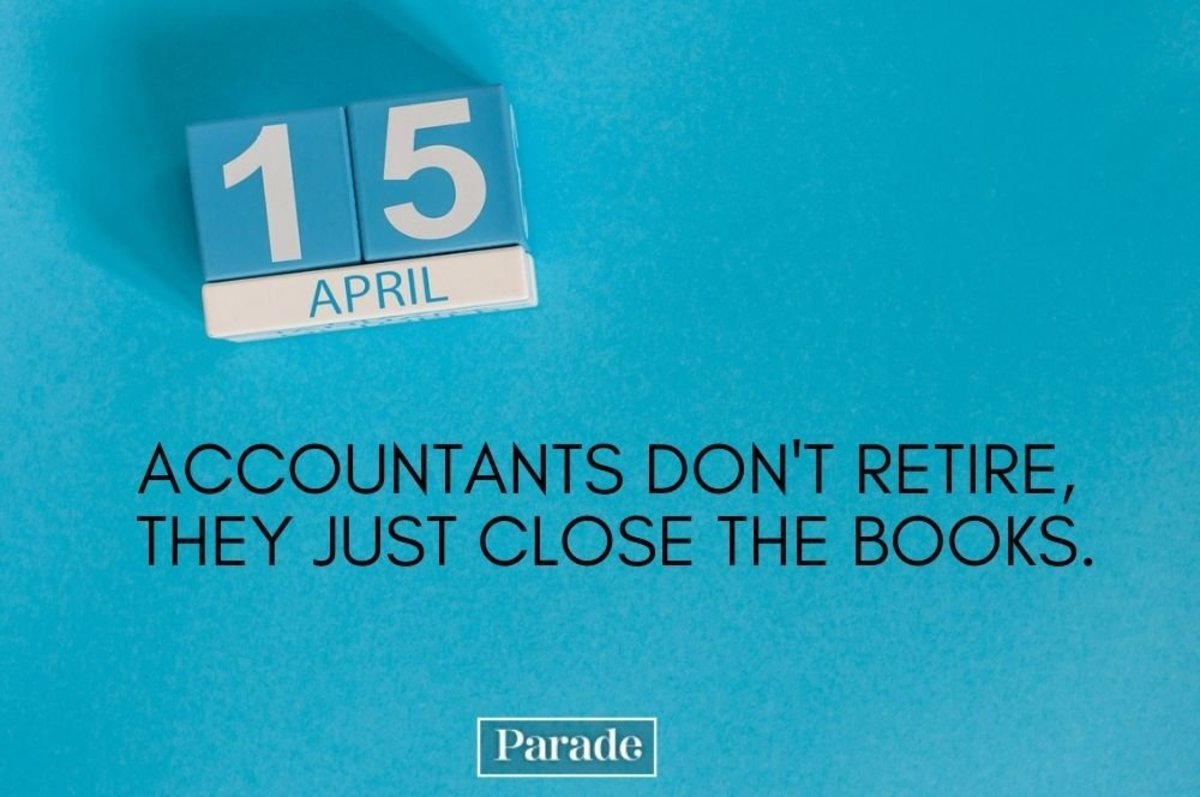 Accounting Puns & Jokes