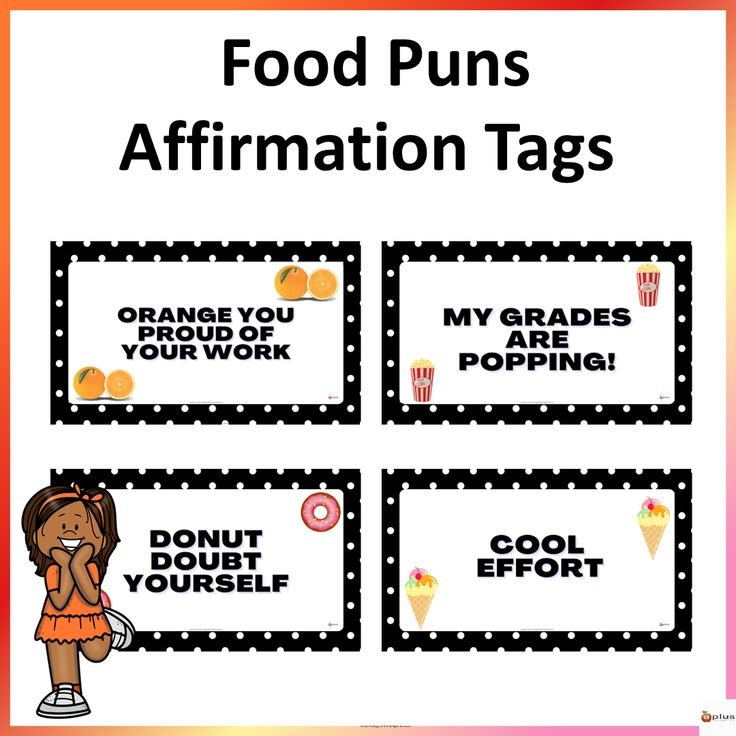 Affirmation Puns