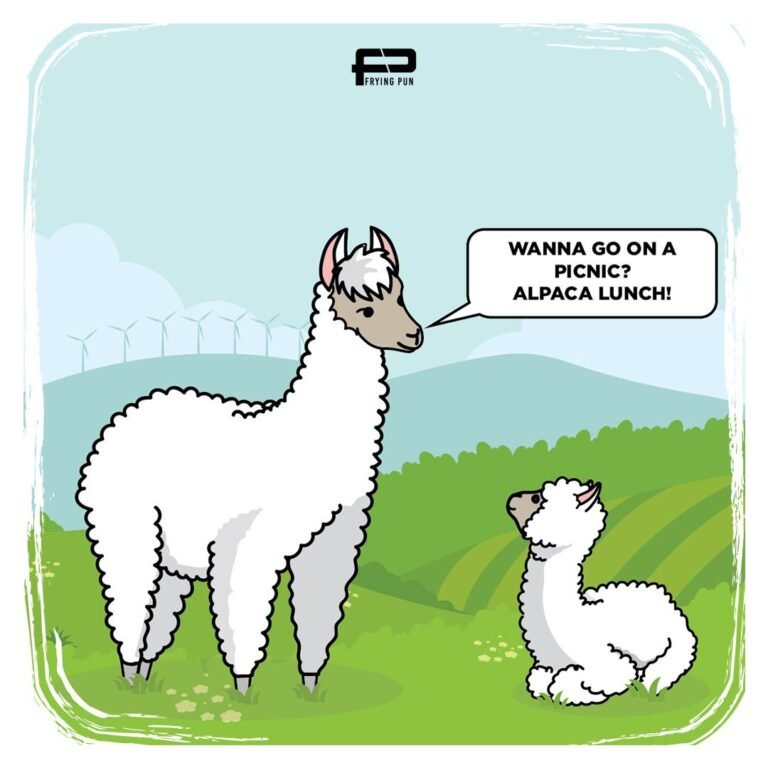 Alpaca Jokes And Puns