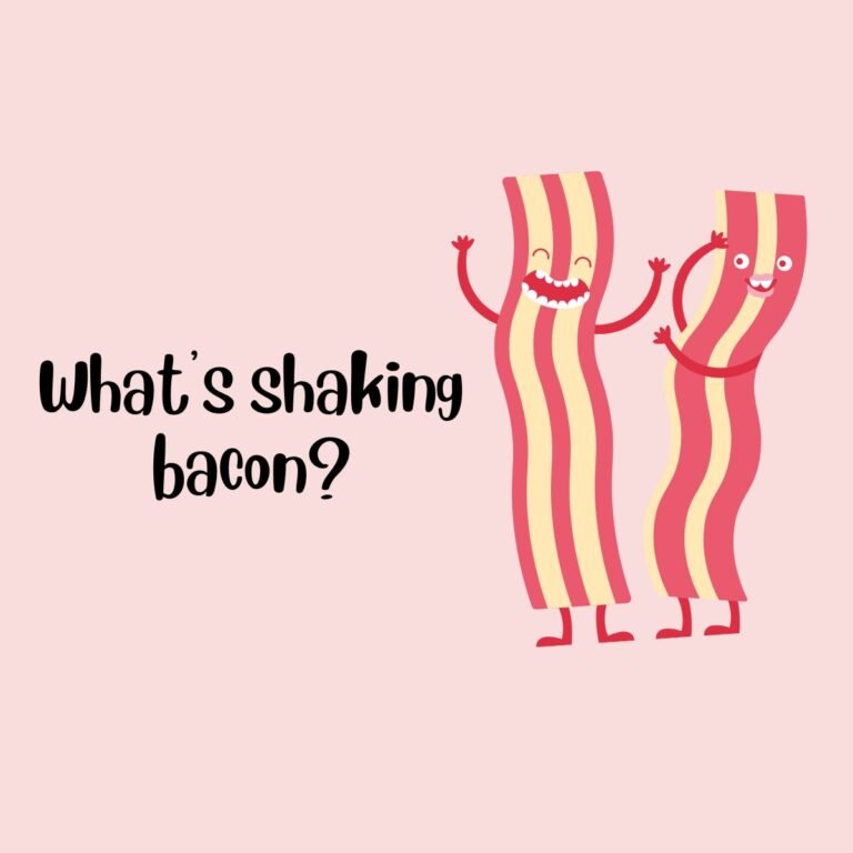 Bacon Puns