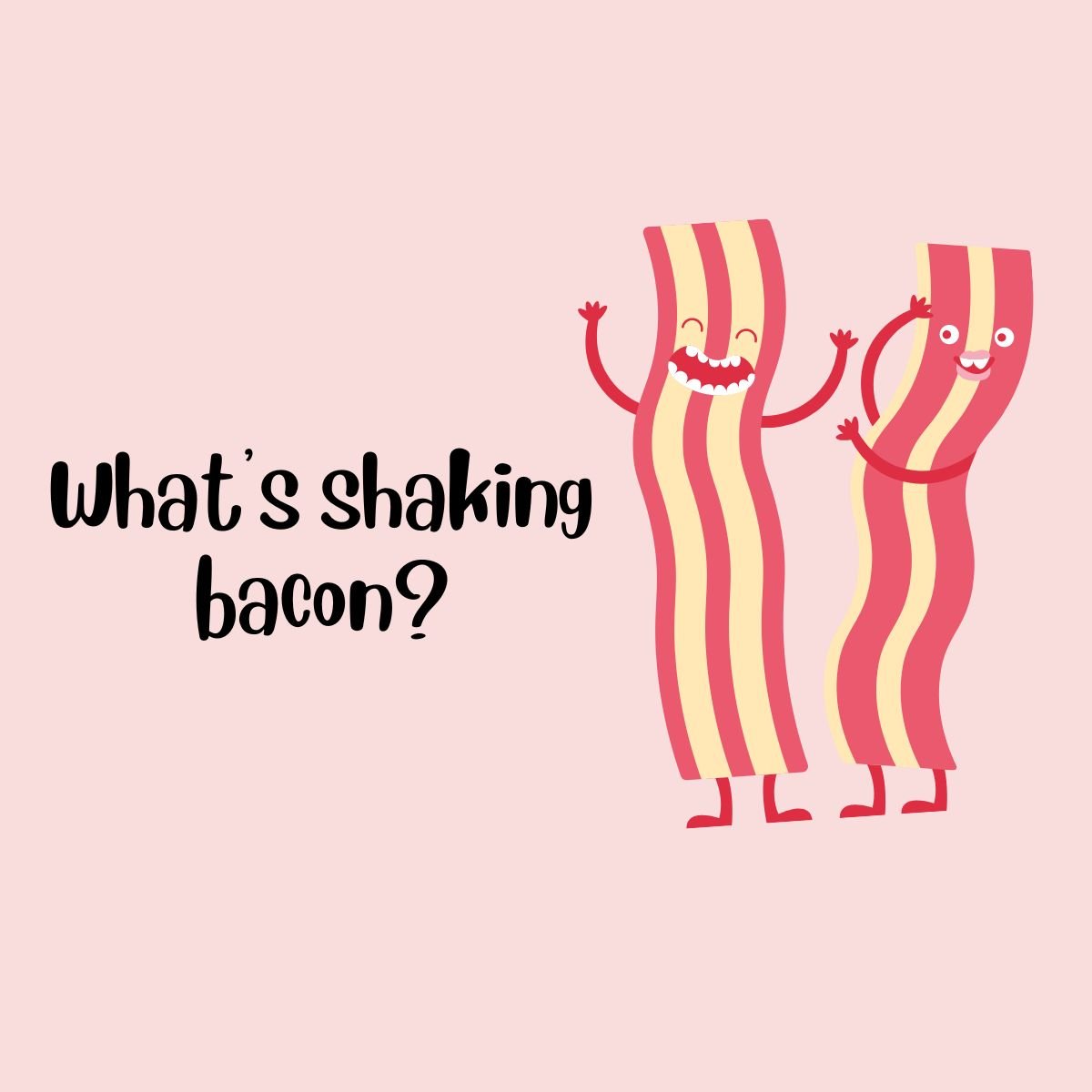 Bacon Puns