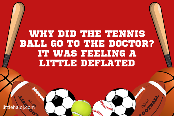 Ball Puns & Jokes: Score Laughs with Every Bounce! - The Funny Puns