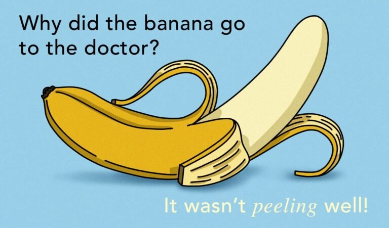 Banana Puns