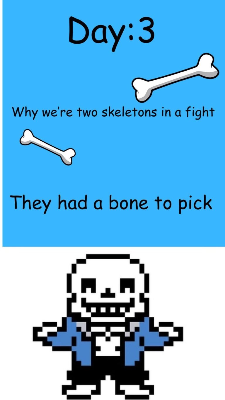 Bone Puns