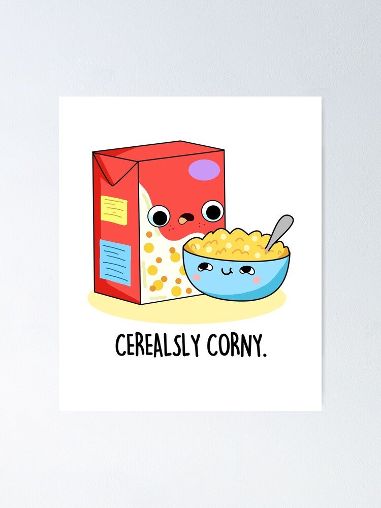 Cereal Puns