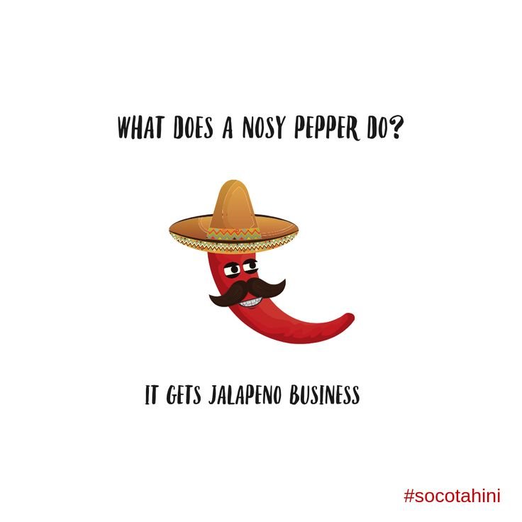 Chili Jokes