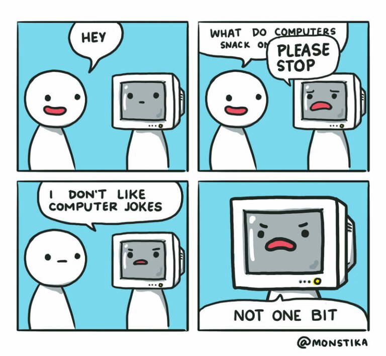 Computer Puns