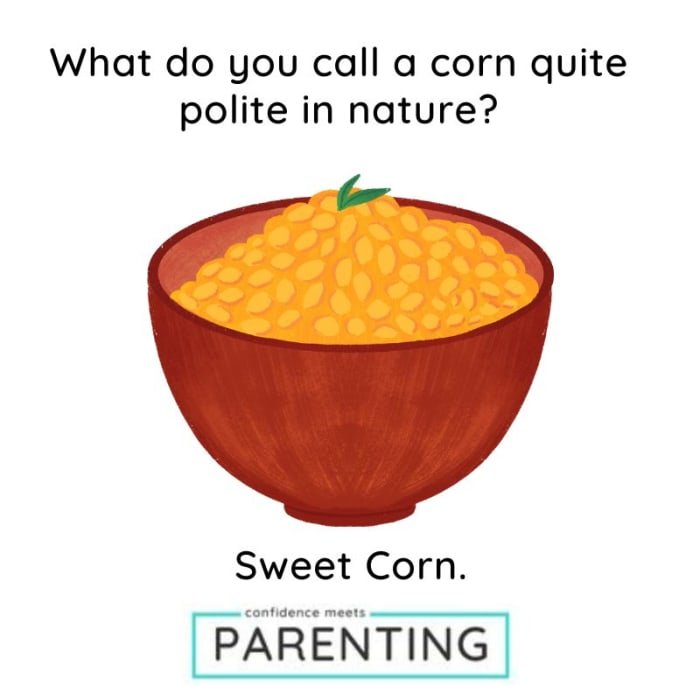 Corn Puns