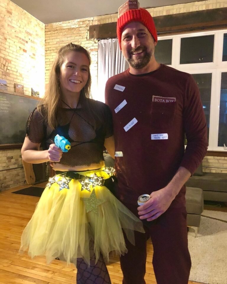 Costume Puns