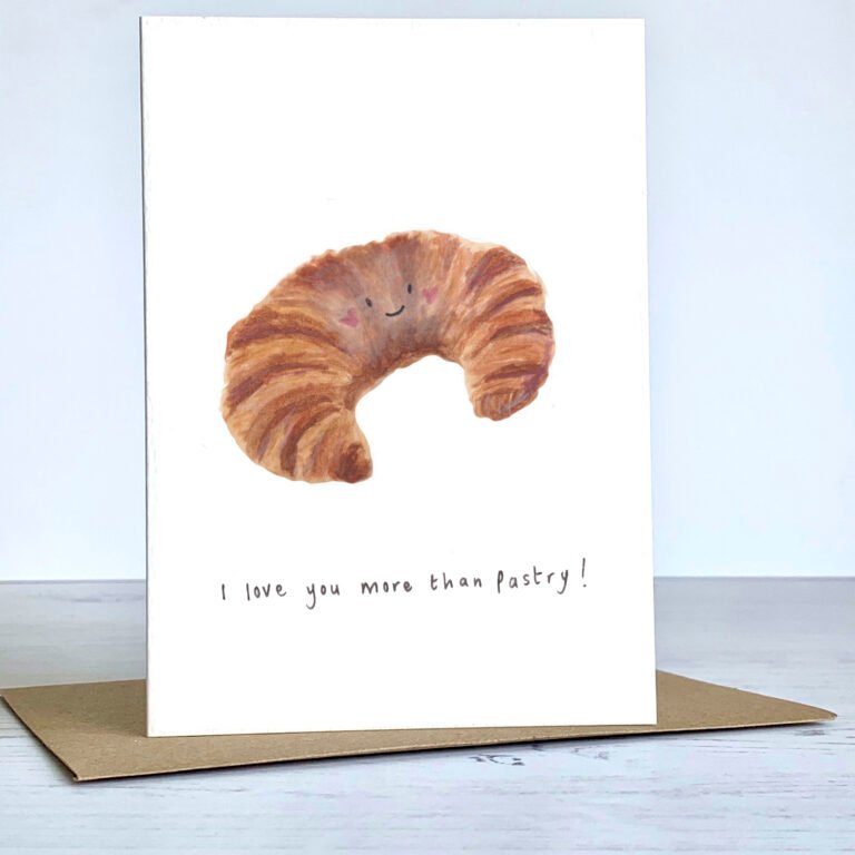 Croissant Puns