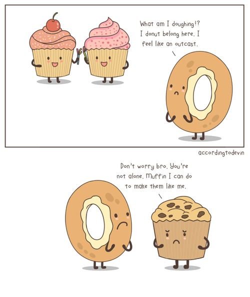 Dessert Puns & Jokes