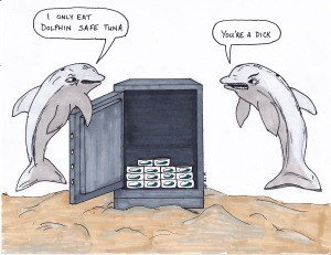 Dolphin Puns And Jokes