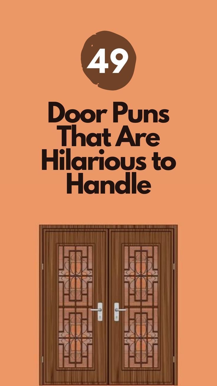 Door Puns