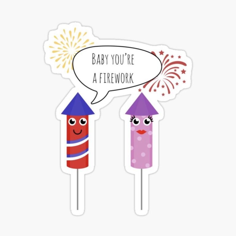 Firework Puns