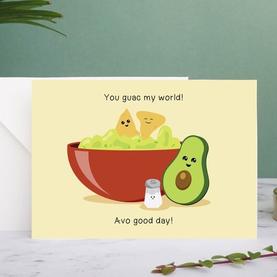 Guacamole Jokes And Puns