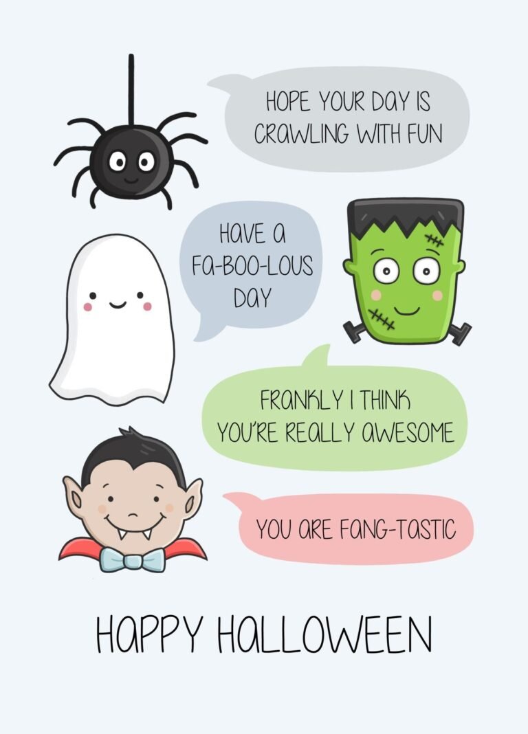 Halloween Puns