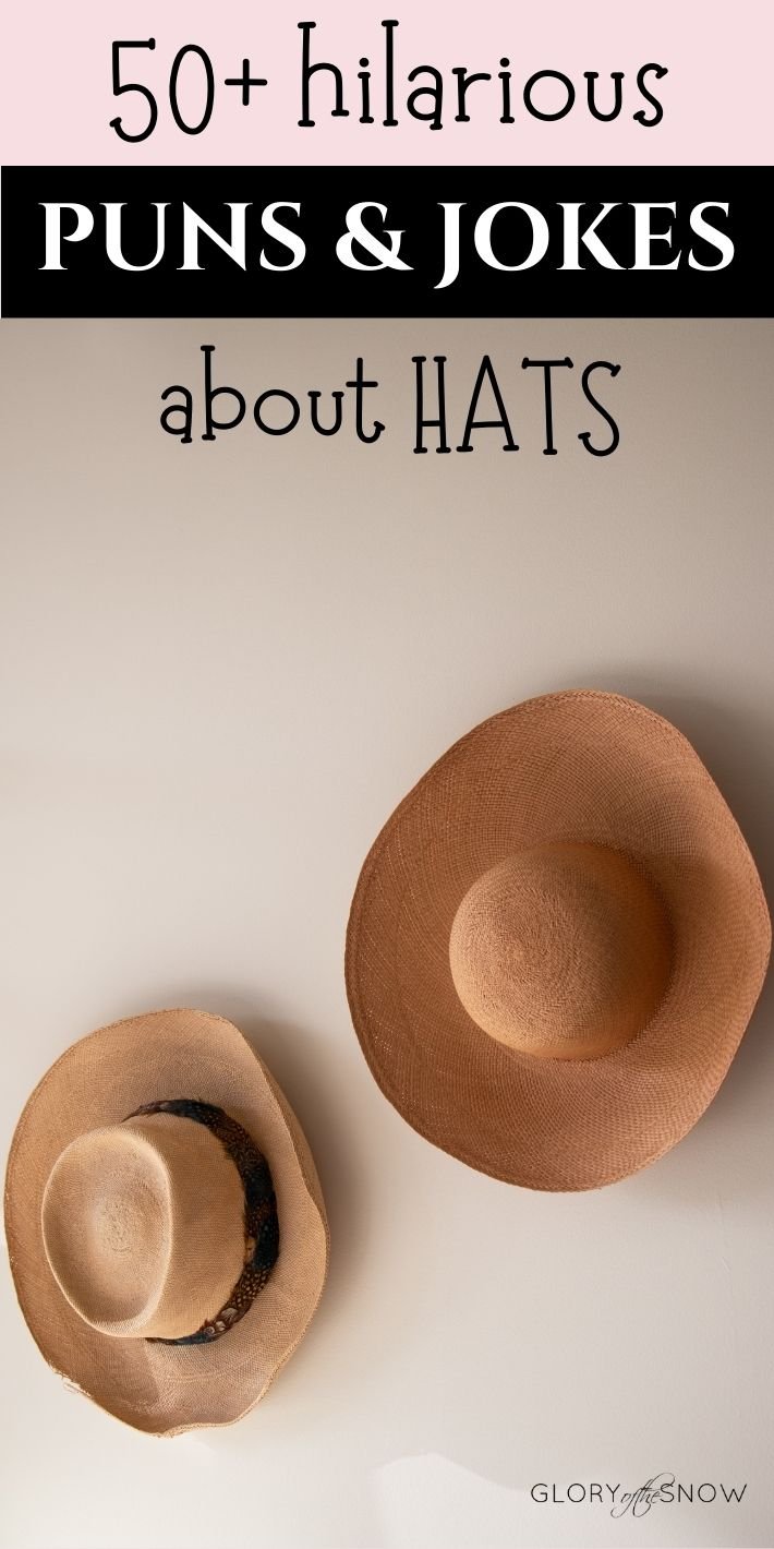 Hats Puns And Jokes