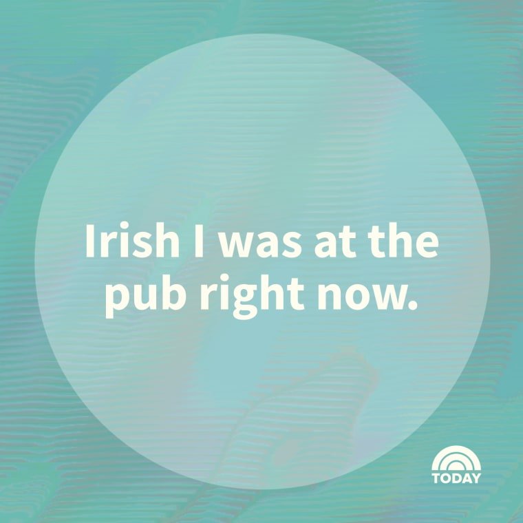 Irish Puns