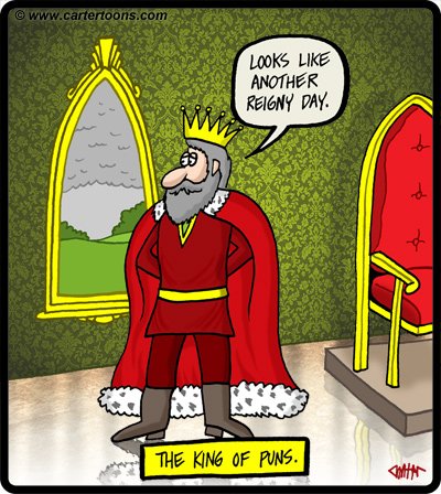 King Puns