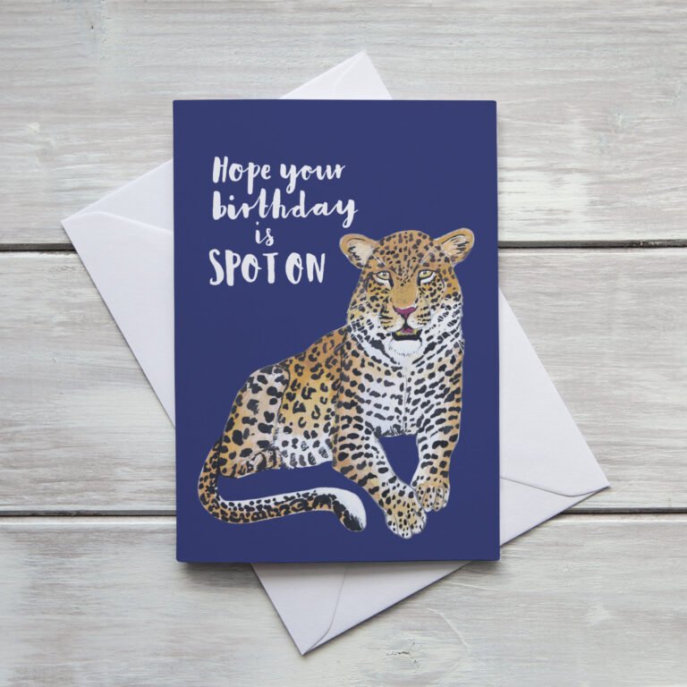 Leopard Puns