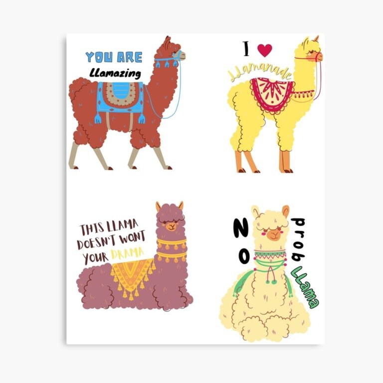 Llama Puns