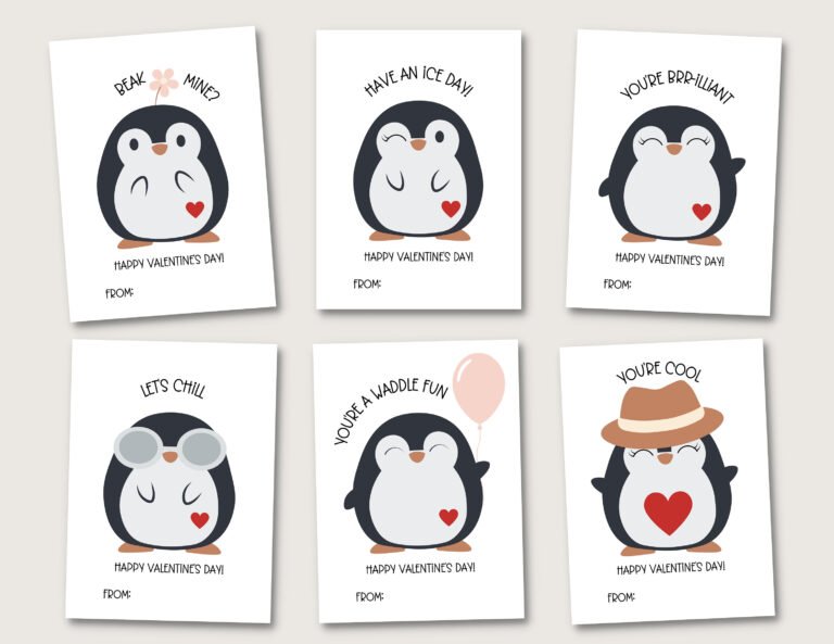 Penguin Puns