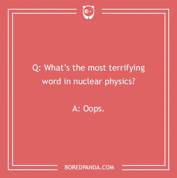 Physics Puns/Jokes