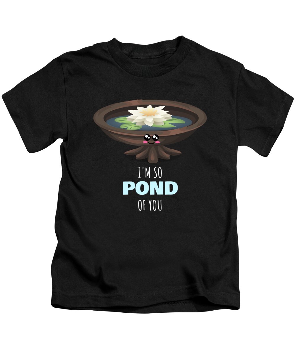 Pond Puns