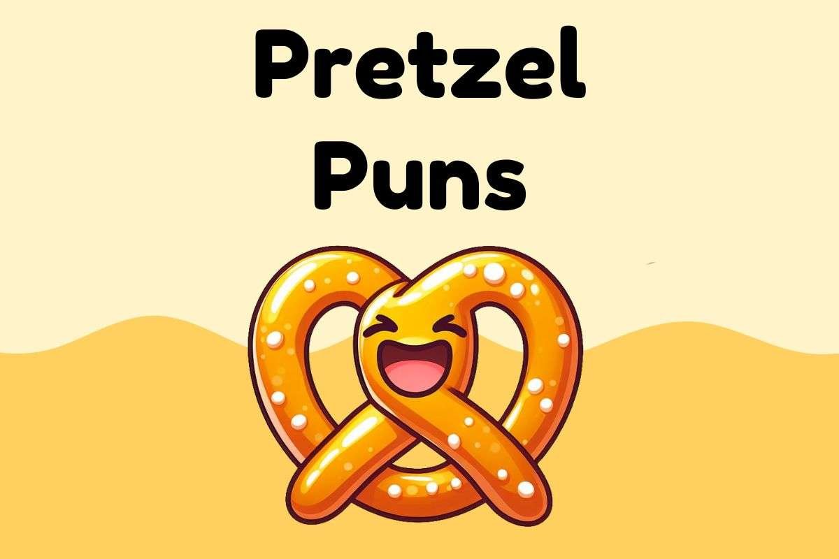 Pretzel Puns