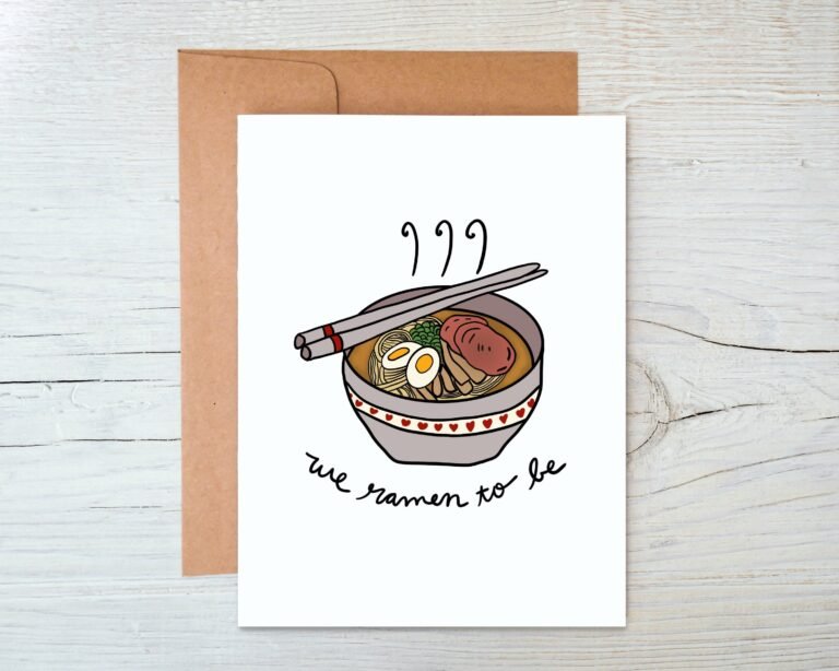 Ramen Puns