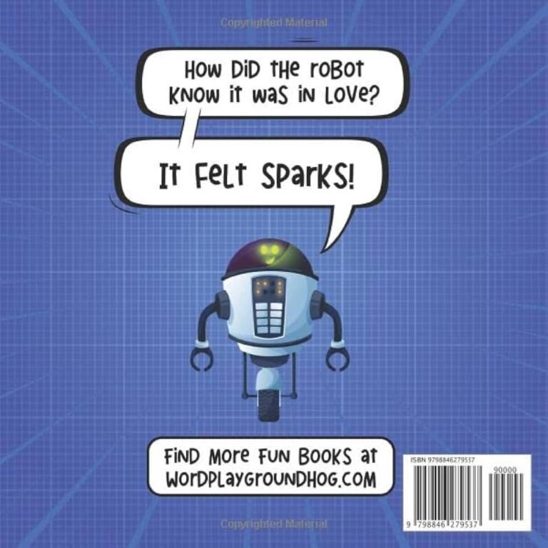 Robot Puns