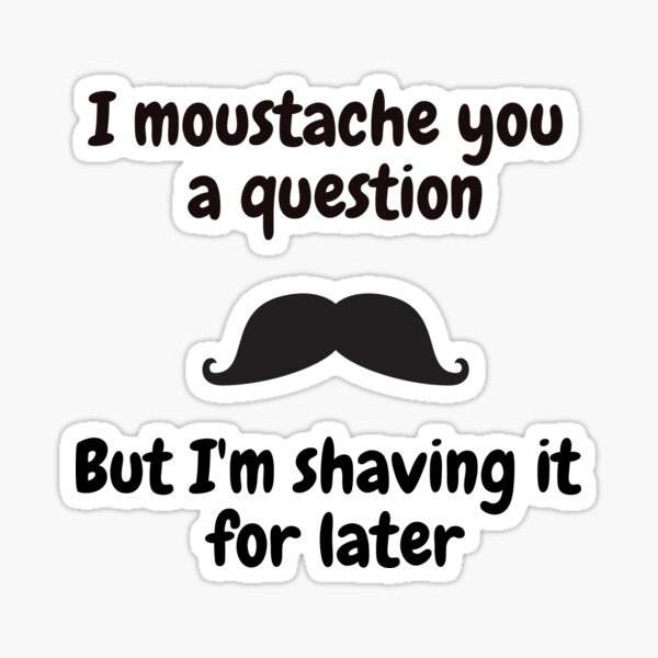 Shaving Puns