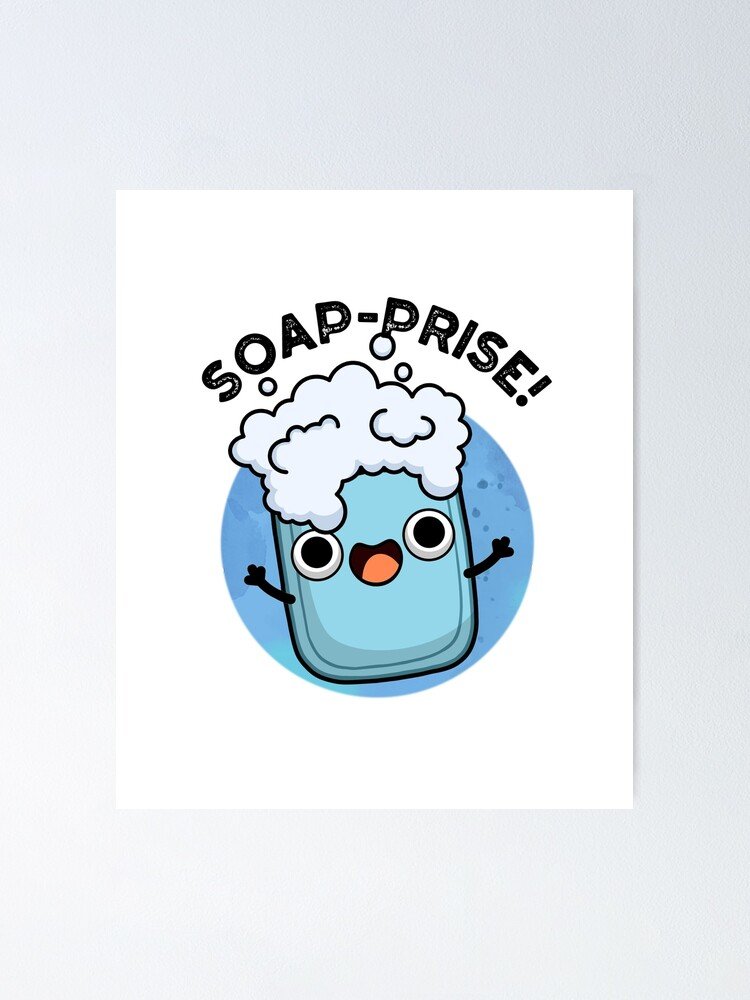 Soap Puns