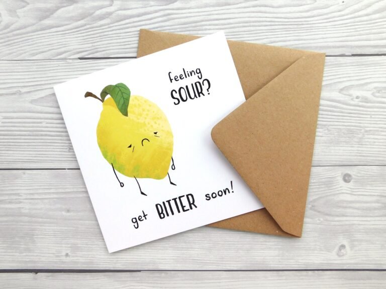 Sour Puns