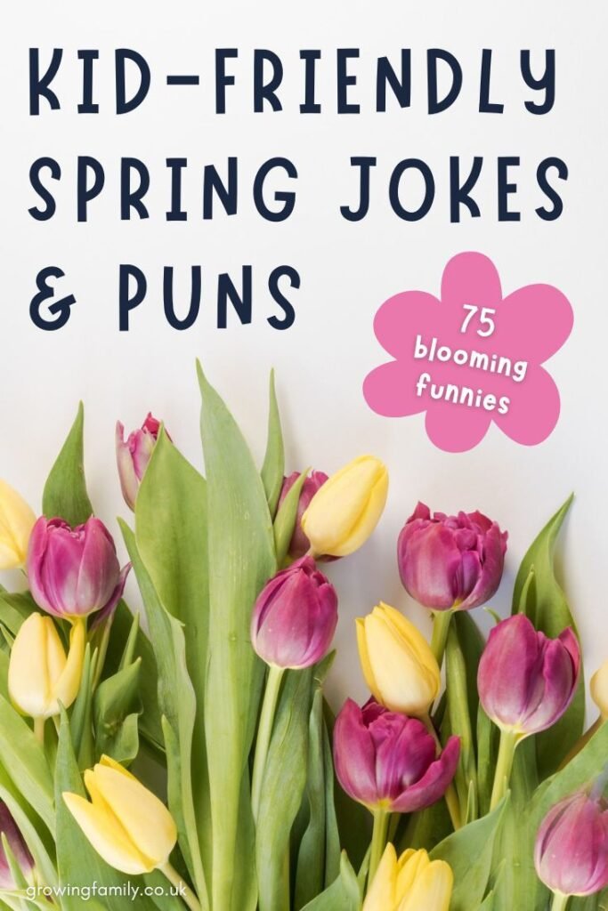 Spring Puns