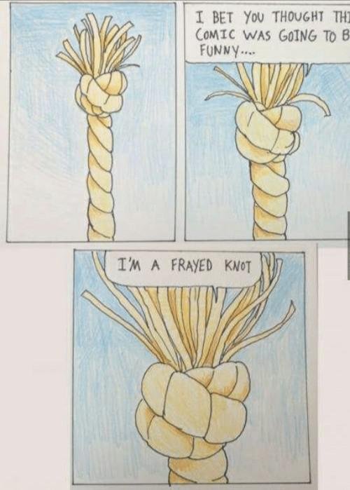 String Puns