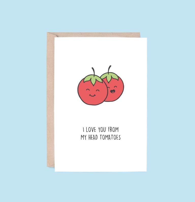 Tomato Puns