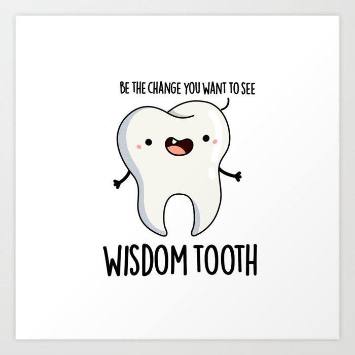 Tooth Puns