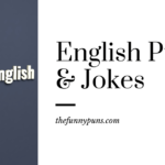 English Puns: A Play on Words That's Seriously Funny!