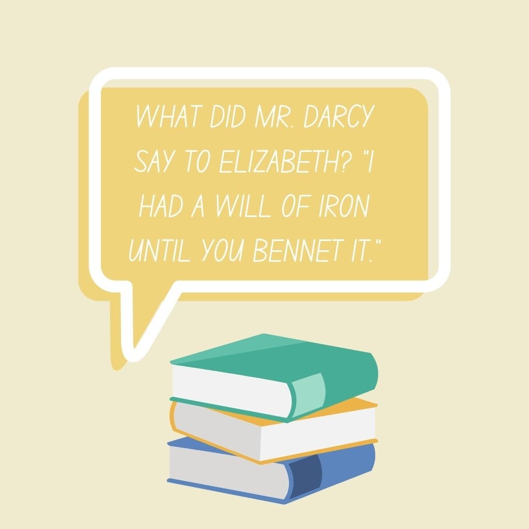 Book Puns