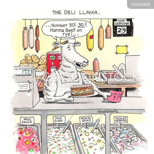 Deli Puns