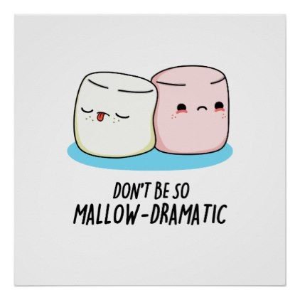 Marshmellow Puns