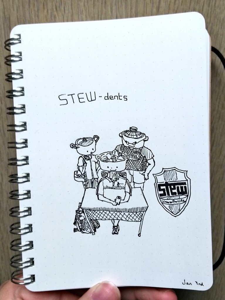 Stew Puns