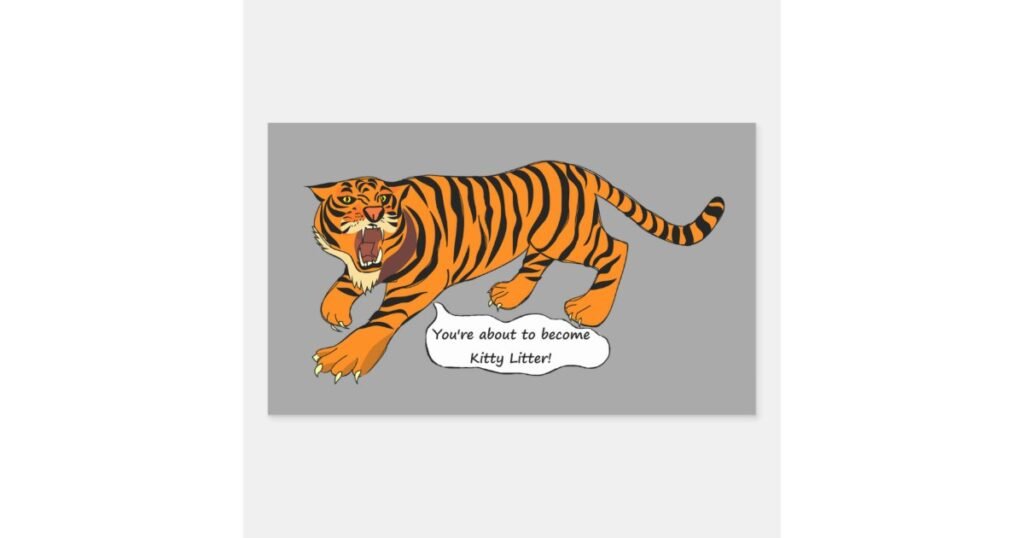 Tiger Puns