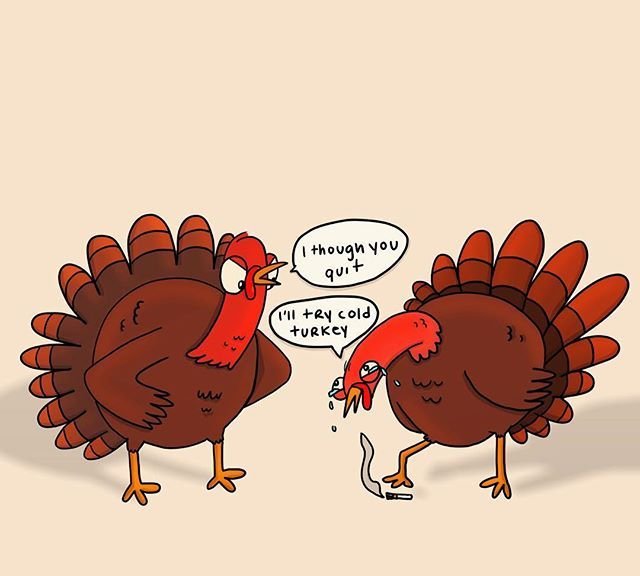 Turkey Puns & Jokes