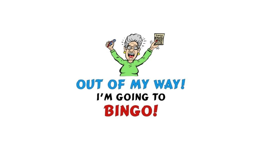 Bingo Jokes