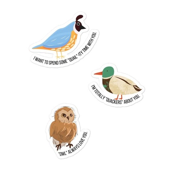 Bird Puns