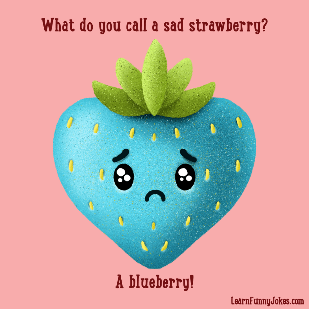 Blueberry Jokes