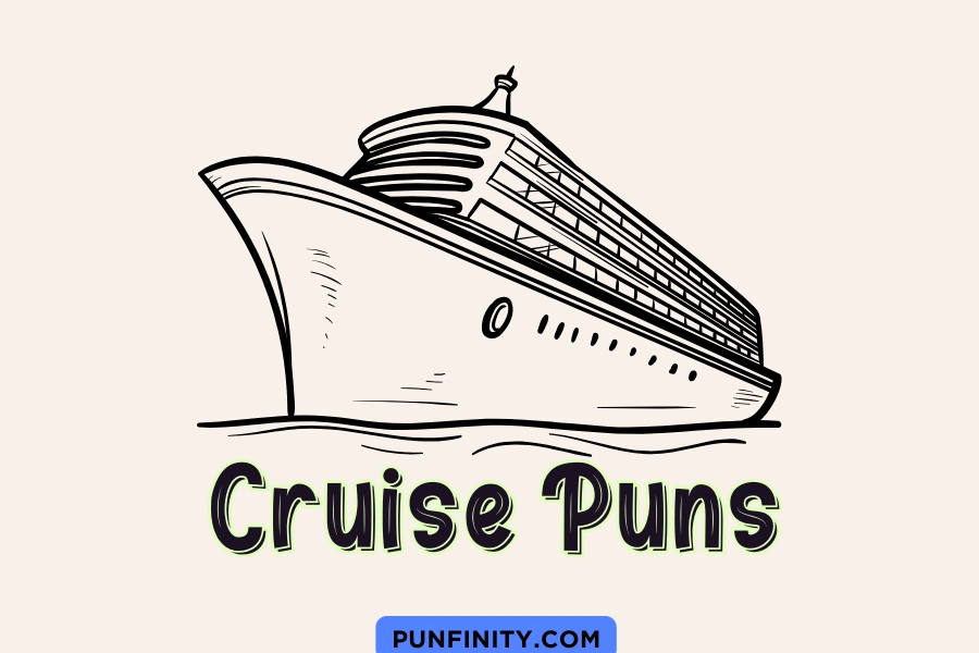 Cruise Puns