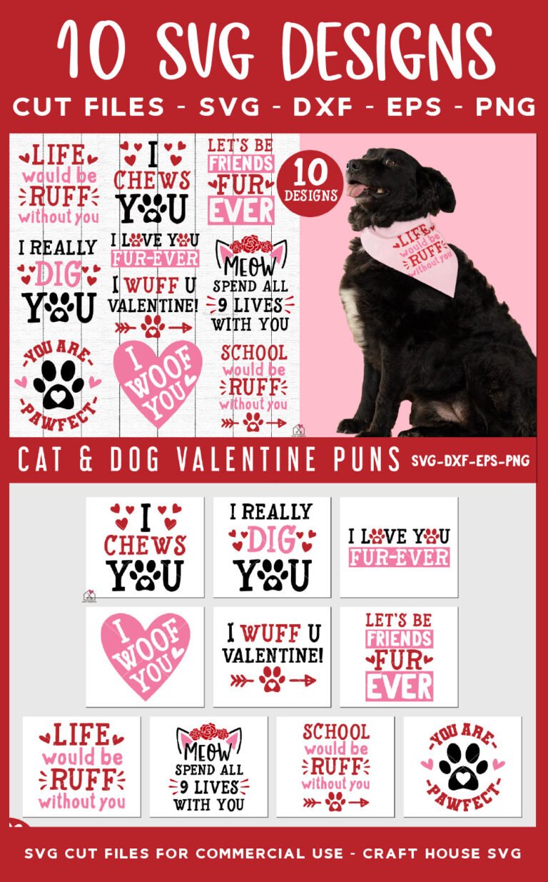 Dog Valentines Day Puns